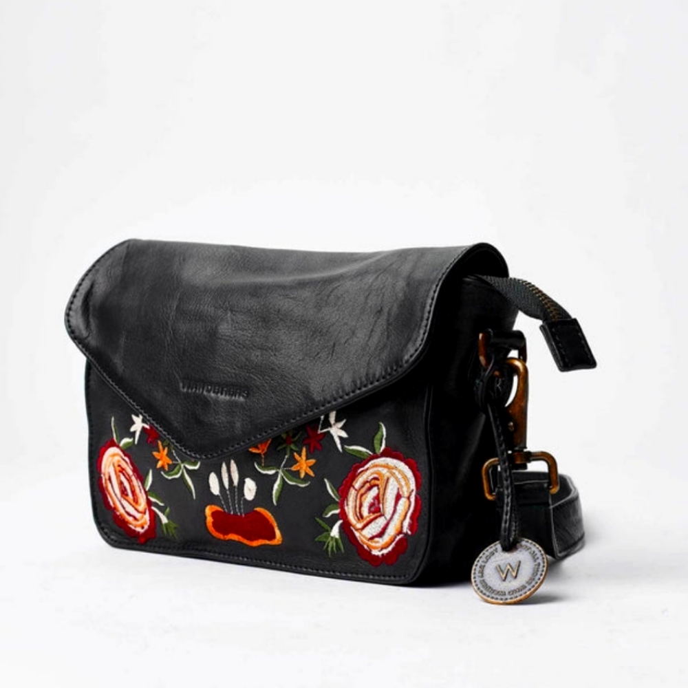 Wanders Travel Co. Vienna Purse & Wallet
